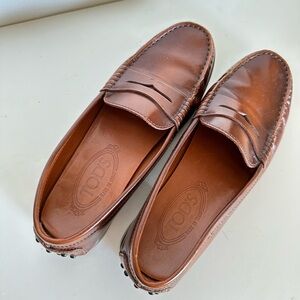 Tods loafers